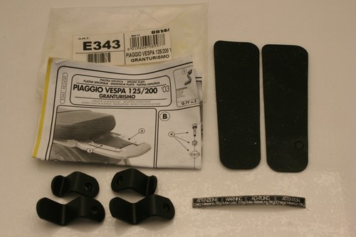 Plate mounts for - for, givi