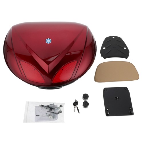 Genuine piaggio top case - genuine,