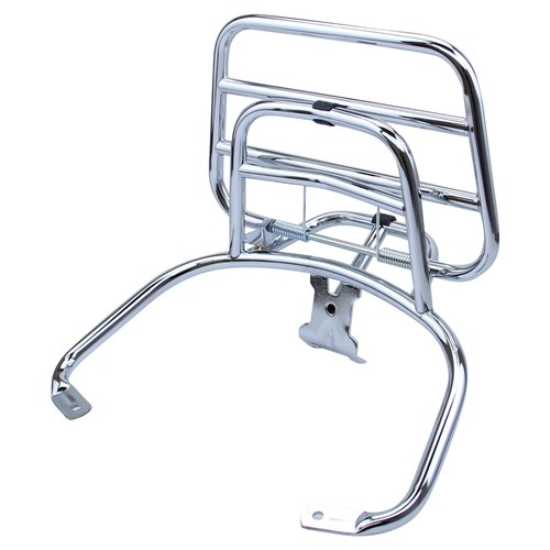 Top case carrier rear - top,