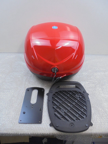 Piaggio fly litre top - litre, case