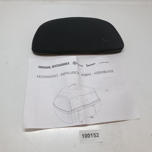 Top case backrest piaggio - top,