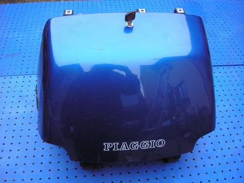 Excellent case piaggio - case, hexagon