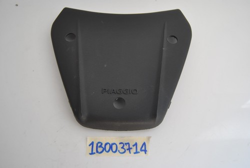 Top case plate cover - top, piaggio