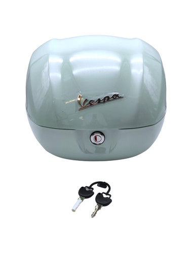 32l turquoise vespa primavera - turquoise,