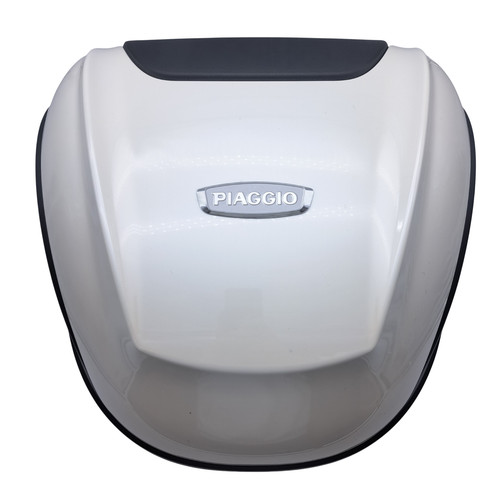 Rear top case 32l pearl - rear,