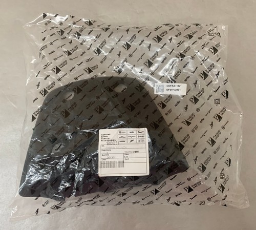 Piaggio top case parcel - top,