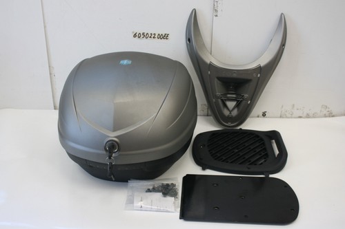 Rear top case set - set, piaggio