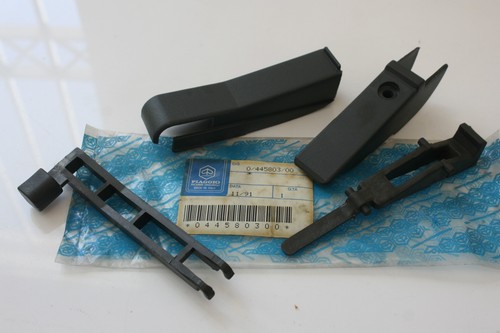 Top case mounting - case, kit