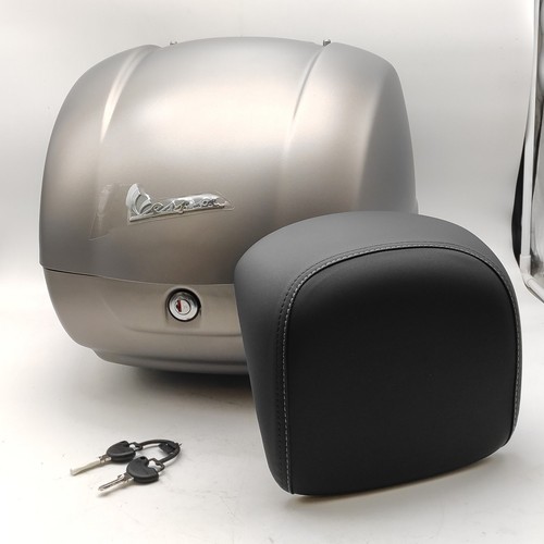 36l top case - top, backrest