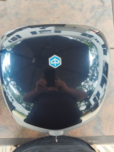 Genuine piaggio top case - bv,