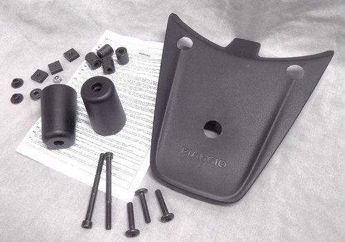 Genuine piaggio medley top box - genuine,